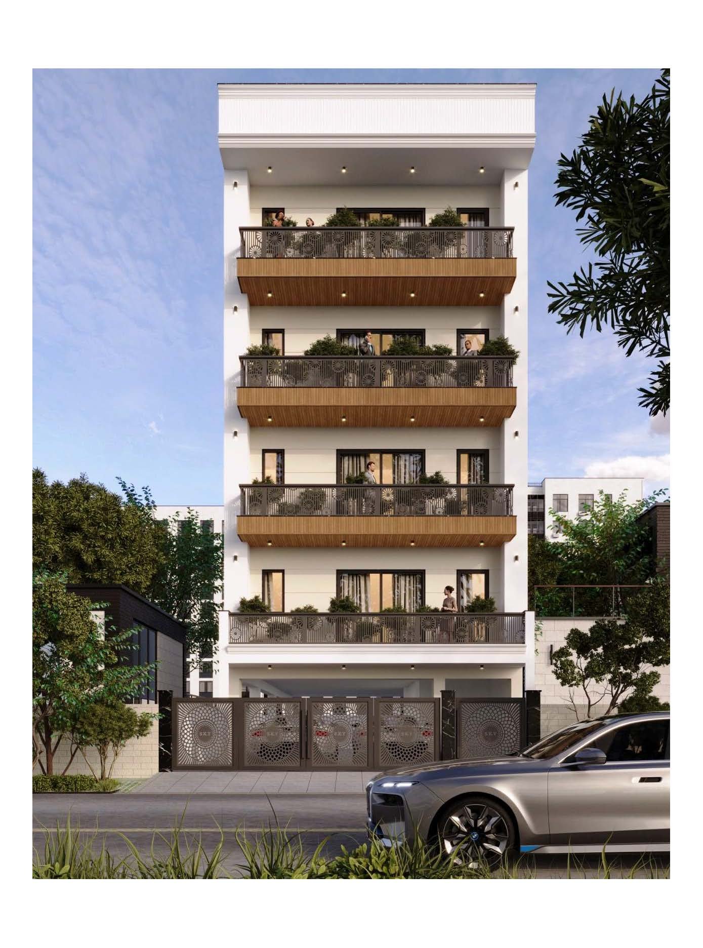 Sky Pacific Luxury Floors